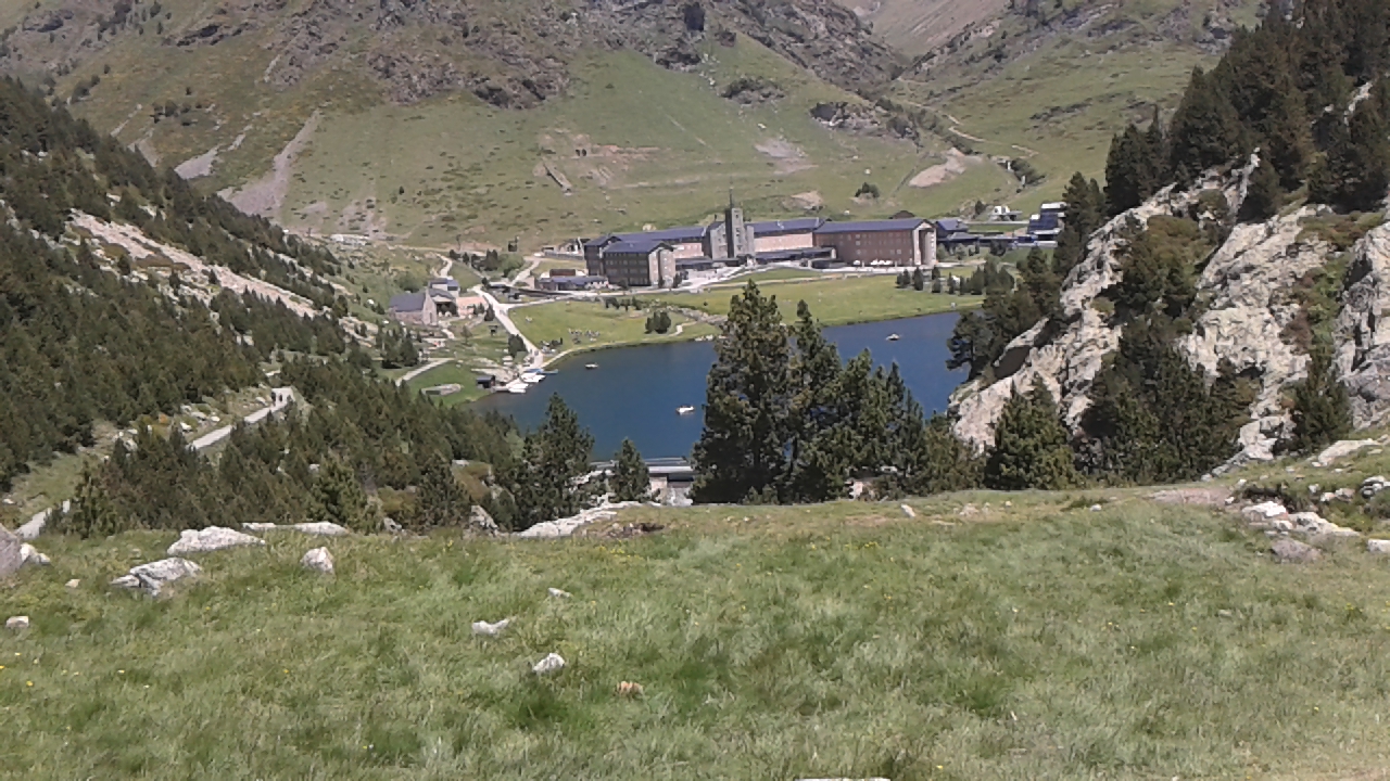 "Vall de Núria"