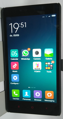 Xiaomi RedMi Note 4G LTE
